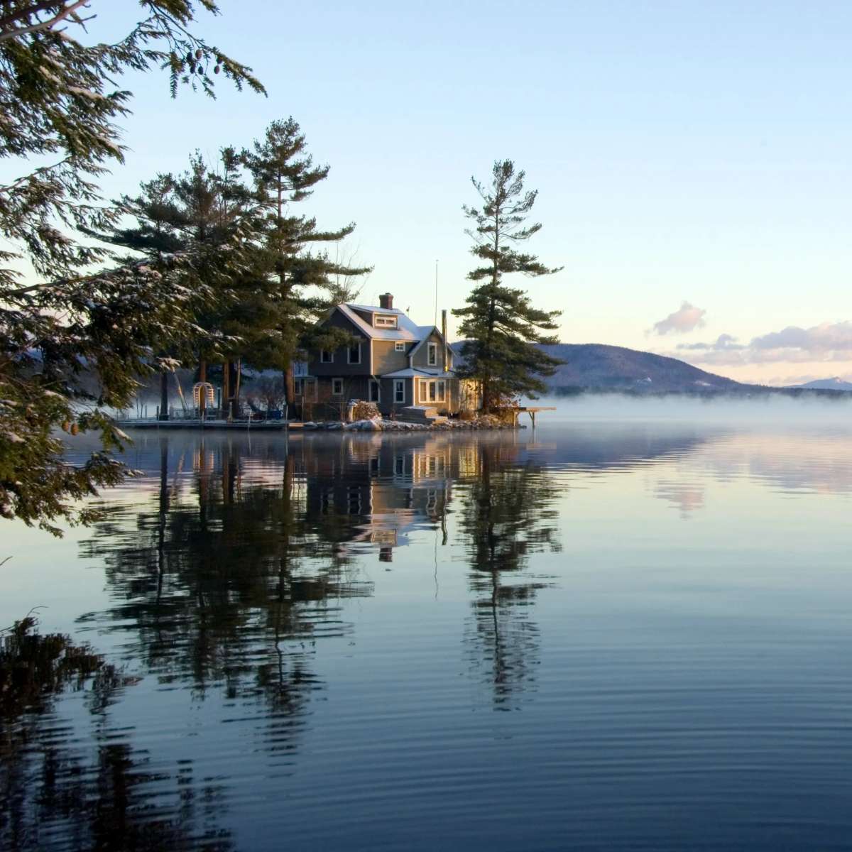 Best Lakes in New Hampshire